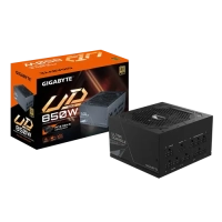 GIGABYTE UD850GM PG5 850W 80+ Gold Full Modular PSU for Gaming & Workstations